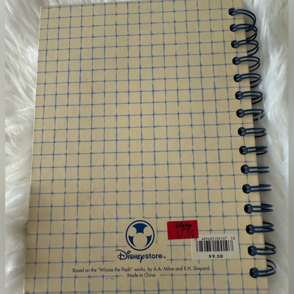 Disney Eeyore notebook - Picture 3 of 3
